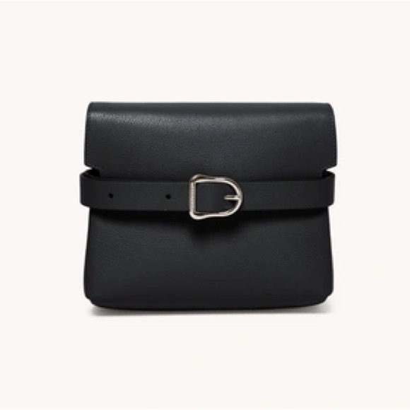 Senreve Handbags - NWT Senreve Leather Mini Cavalla Convertible Satchel Bag